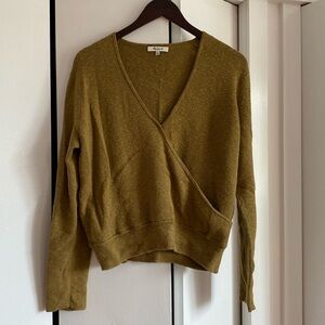Madewell Cozy Lightweight Knit Sweater XL